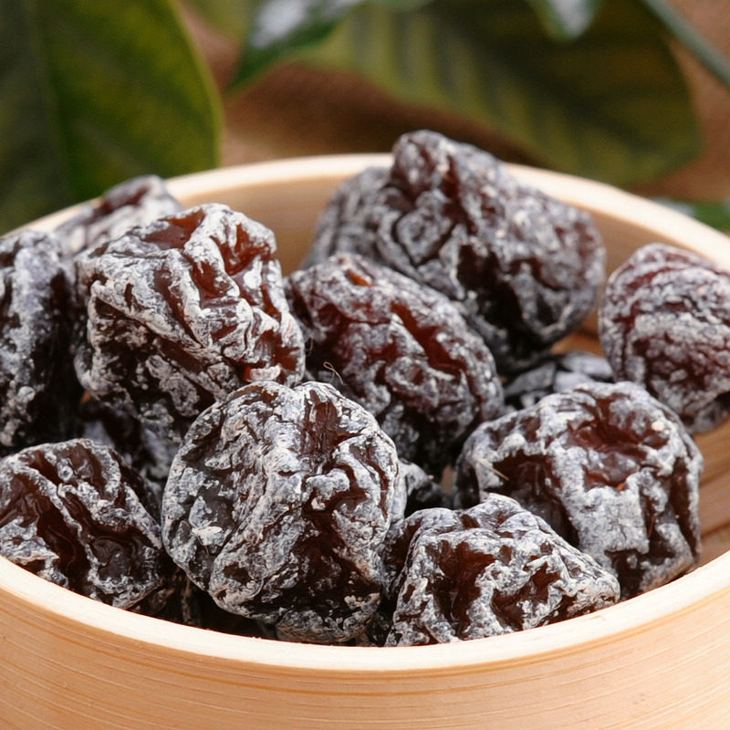 【天猫超市】u果 巧酸话梅 80g/袋 蜜饯果干 话梅梅干李子干 梅类