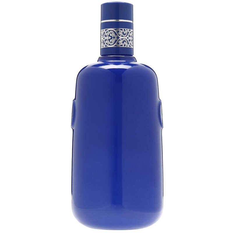 【天猫超市】五粮液五粮醇蓝淡雅42度整箱500ml*6 浓香型酒厂直供