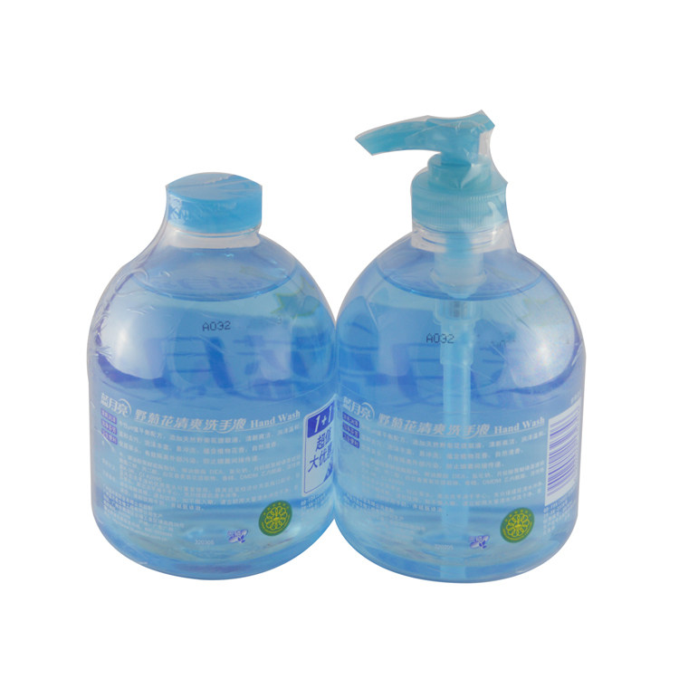 【天猫超市】蓝月亮洗手液野菊花清爽500g瓶 补瓶装500g清洁护理