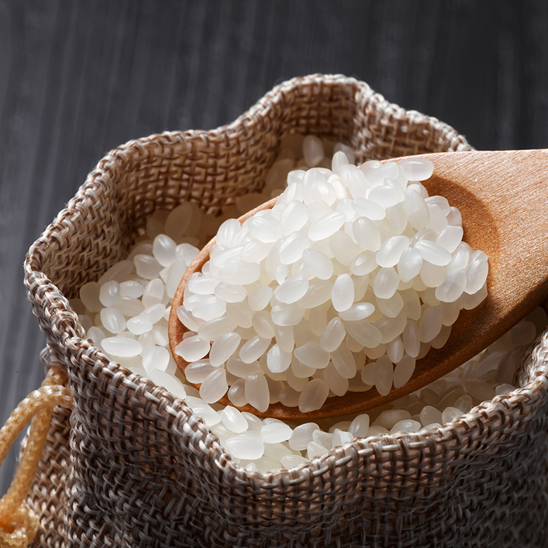 double purchase of golden dragon fish soft fragrant rice 5kg authentic northern jiangsu sheyang rice japonica popular popular soft fragrant rice