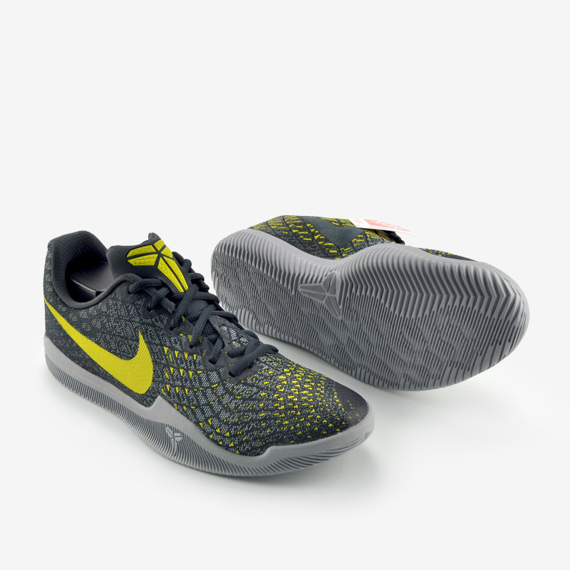 nike kobe mentality 科比曼巴精神男低帮篮球鞋 884445-600-500