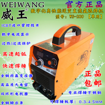 Weiwang WS-200 inverter DC argon arc welding machine single use stainless steel welding machine household 220V portable Portable