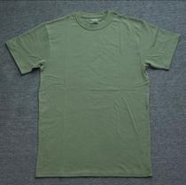 European public hair military version short-sleeved non-German British short-sleeved original military fan mens T-shirt Mens four pieces