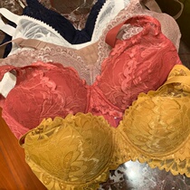 Correct bra gathers to collect auxiliary milk anti-expansion high-adjustment underwear can be matched