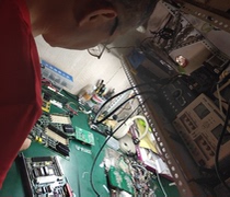 Industrial computer repair PCA-6003 6006 6186 6187 6010 Repair IPC