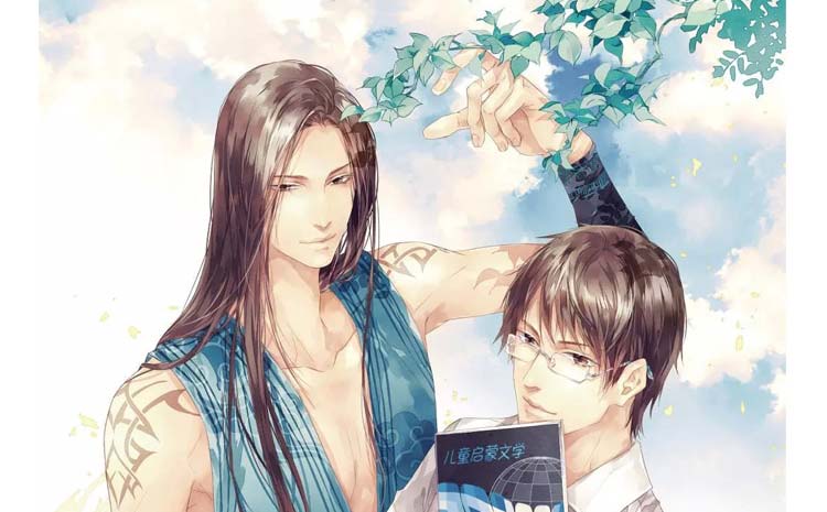 【赠海报 剧情物品书签x2】漫友预售 山河表里 上下卷全套 priest 附