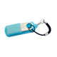 U disk ປ້ອງກັນການປົກຫຸ້ມຂອງນັກຮຽນຍິງ silicone cover dustproof waterproof anti-lost cute cartoon rabbit USB pendant cap with lanyard