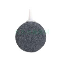 Promotional oxygen pump High temperature sintered gas tray Aquarium fish tank aerobic refinement bubble stone aquarium gas tray