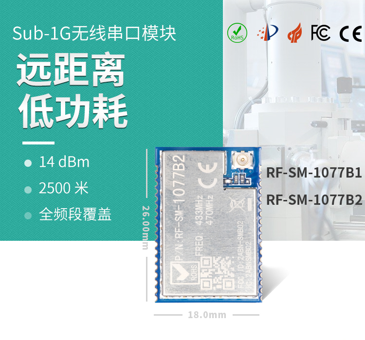 无线通信方案厂商