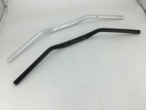 Application of locomotive Huanglong BJ600GS faucet Euro BN600I handlebar TNT600 direction to handle aluminum alloy handlebar