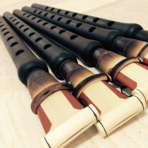 Armenian import) MKS Duduk Duduk flute Apricot wood oboe master hand made in China