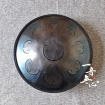 Russian import ) Chinese agency Plateau Steel Tongue Drum RAV VAST Good Mr New Year's Gift