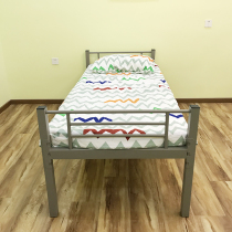 Iron - high - low - bed single - bed Iron - bed single - floor iron - bed apartment for adults