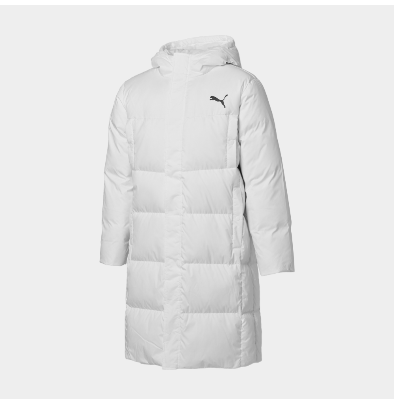 puma long parka