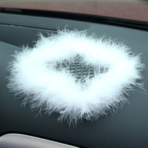 Car supplies Daquan interior anti-skid mat instrument panel storage pad decoration high temperature universal car ornaments car interior