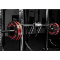 ROGUE Deep squatting bar SB bar Bar Bell Pole Front Squatting Secure American Original Imported Professional Fitness