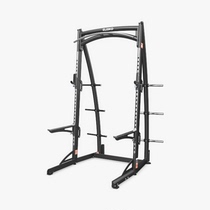 ELEIKO Classic Deep Squatting Frame 1 Type Half Rack Fitness Equipment Weightlifting Power Lifting Dumbbells Lift Import