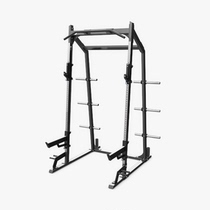 ELEIKO Classic Deep Squatting Frame 2 Type Half Rack Fitness Equipment Weightlifting Power Lift Dumbbells Rack Weightlifting Import