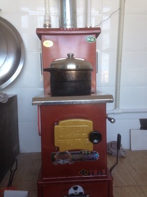 知浴采暖炉#东北农村的火炕你睡过吗?