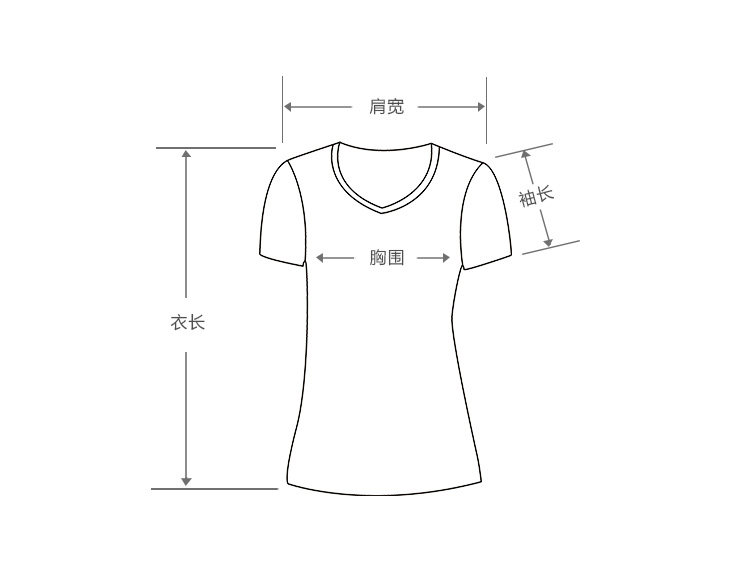 哥弟女装 v领简约条纹t恤390024_t恤_t恤&卫衣_女士_所有宝贝_girdear