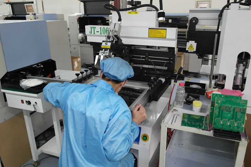 smt贴片加工