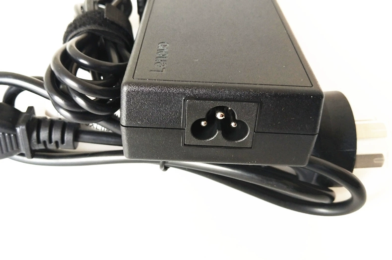 Lenovo Original C355 C560 C460 C360 C365 C455 A540 A740 dây nguồn máy tính tất cả trong một bộ đổi nguồn máy tính 120W miệng vuông có kim Dây nguồn sạc 20V 6A - Khác