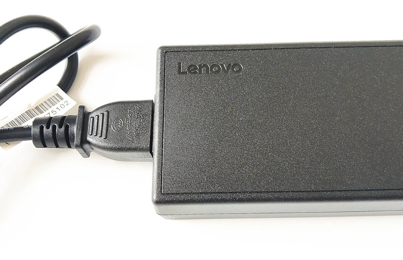 Lenovo Original C355 C560 C460 C360 C365 C455 A540 A740 dây nguồn máy tính tất cả trong một bộ đổi nguồn máy tính 120W miệng vuông có kim Dây nguồn sạc 20V 6A - Khác