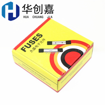 5*20 glass insurance tube fuse 250V 1A 2A 3A 4A 5A 6A 8A 10A 0 1A-25A