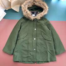 Detachable two-piece set of childrens windcoat jacket Foreign trade ingenious design can be worn independently in jacket