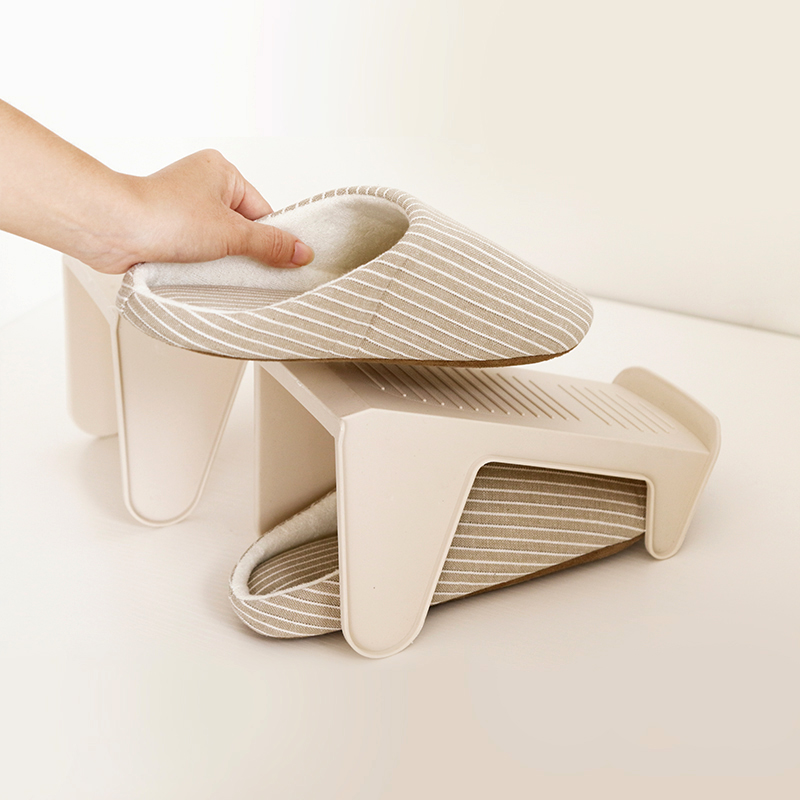 space-saving shoe storage artifact dormitory shoe box household shoe cabinet put transparent simple storage box shoe ra storage box