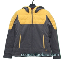 PROSPECS W DOWN HYBRID TR Korea outdoor WOMENs down WARM windproof cotton clothing