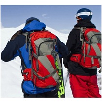 Collection Mystery Ranch Mystery Farm SADDLE PEAK Outdoor Climbing Bag Double Shoulder Bag Backpack