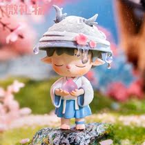 Mont Master MIMI Peach Blossom Source Remember Series Blind Box Hands MIMI4 Generation