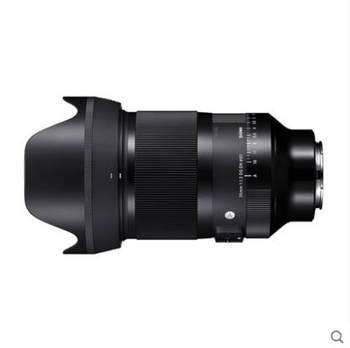 SIGMA ART 35mm F1.2 DG DN full-frame mirrorless ເລນໂຟກັສຄົງທີ່ທີ່ມີຮູຮັບແສງຂະໜາດໃຫຍ່