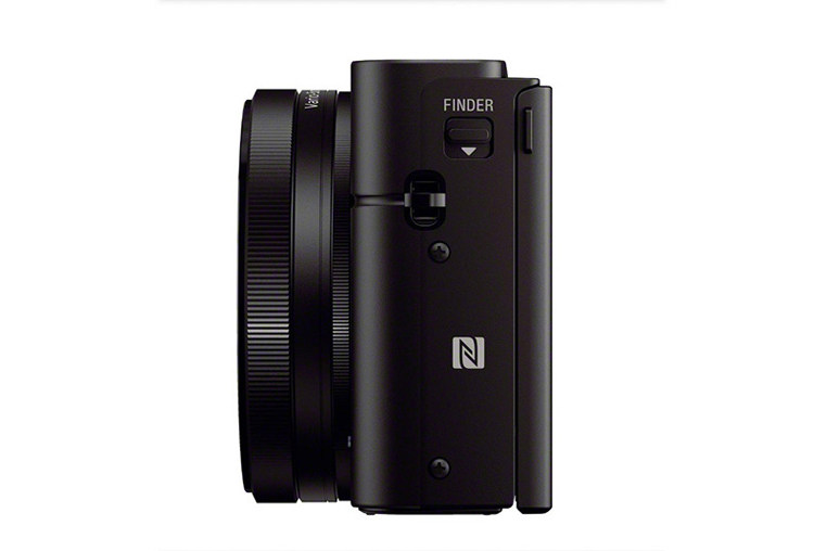 索尼sonyrx100m3数码相机黑卡相机黑卡3