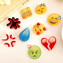 Net red water drop hairclip female summer banghai big speech sweat drop hair card sweat soybean clip water drop clip cute headdress