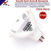 EKP EKP ENA 30V80W Halogen Cup Light 8mm Slide Projector Projector Light Cup Bulb 30V