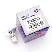 13529 6V9W Halogen Cup Lamp Olympus Microscope Light Source Lighting Lamp Cup Bulb Tungsten 6V