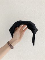 Joo Korean French temperament ribbon bow