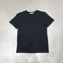 2021 solid color T-shirt autumn fashion top women do not return TF