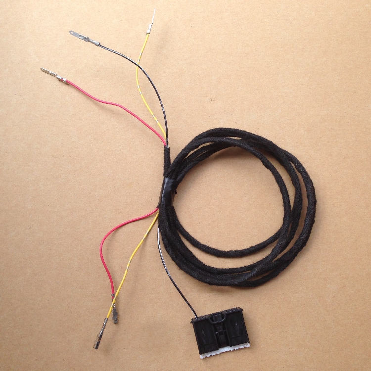 适用新英朗经典科鲁兹专用加装 后排阅读顶棚灯无损原厂线束插头