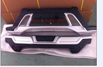 For Beijing Hyundai IX25 Front and Rear Bars IX25 Front and Rear Bumper Bars with Front and Rear Bars