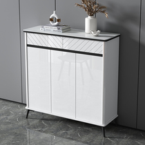 New 2021 explosive shoes cabinet home door simple modern door outside corridor door entrance hall cabinet storage cabinet
