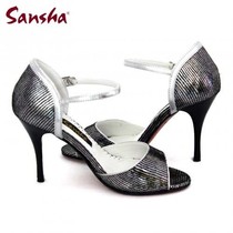 Sansha French Sansha tango dance shoes TMS T001-1 (customized)