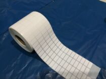 Off-the-shelf tiao ma zhi 20X10 label printing TSC244 4T200 drum sticker 20000 hot sale