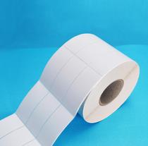 G500U bar code 35X70 bar code paper CP2140 label paper 70X35X2500 sheet custom hot sale