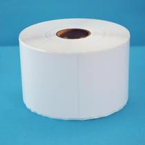 G500U copper version adhesive paper 50X50 bar code TS244 4T300 label paper 2000 hot sale