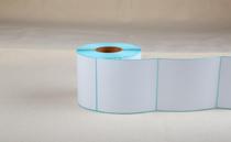 Portable printer thermal self adhesive paper 50 55 80 90 100 150 barcode printing paper hot sale