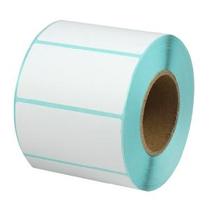 Single-row thermal self-adhesive paper 60X30 label paper GP3150 120 barcode printer sticker 700 sheet hot sale