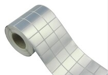 BTP2100E Silver Dragon Sticker 32x15 ASYCUDA Sticker Print Label Paper Waterproof Barcode Paper Hot Sale